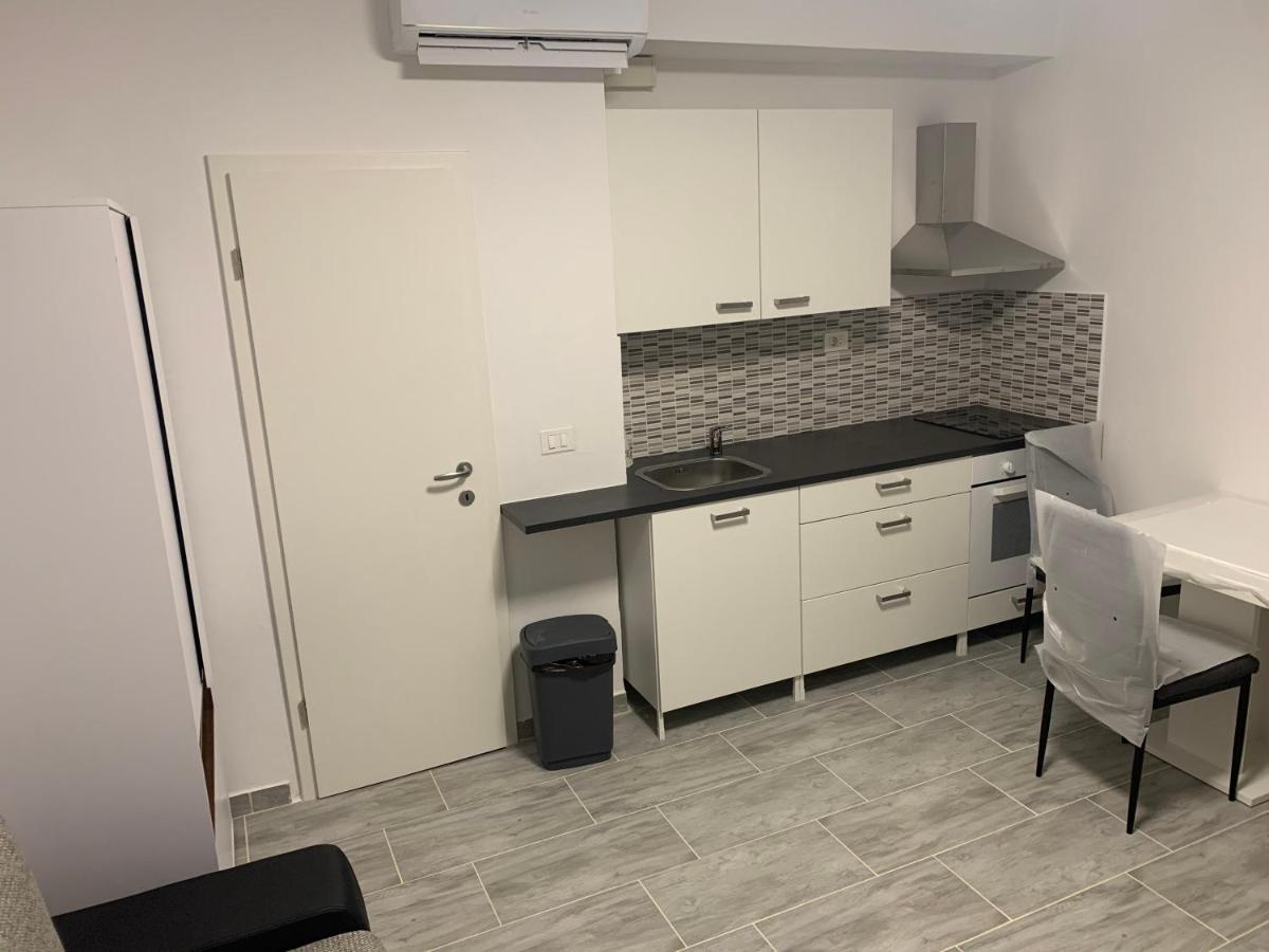 Apartment Old Town 이졸라 외부 사진