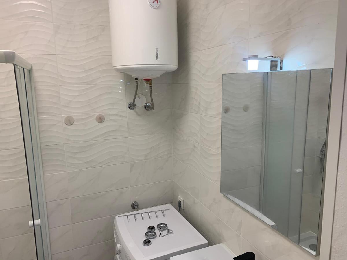 Apartment Old Town 이졸라 외부 사진