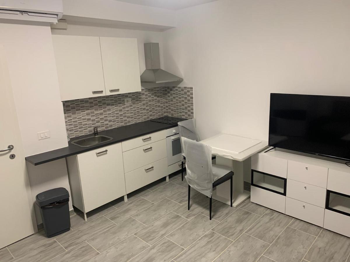 Apartment Old Town 이졸라 외부 사진