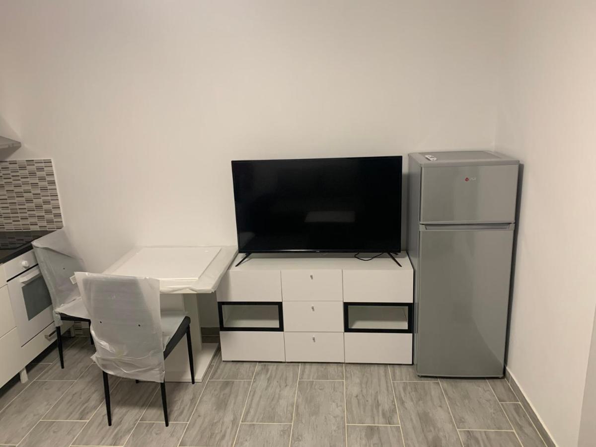 Apartment Old Town 이졸라 외부 사진