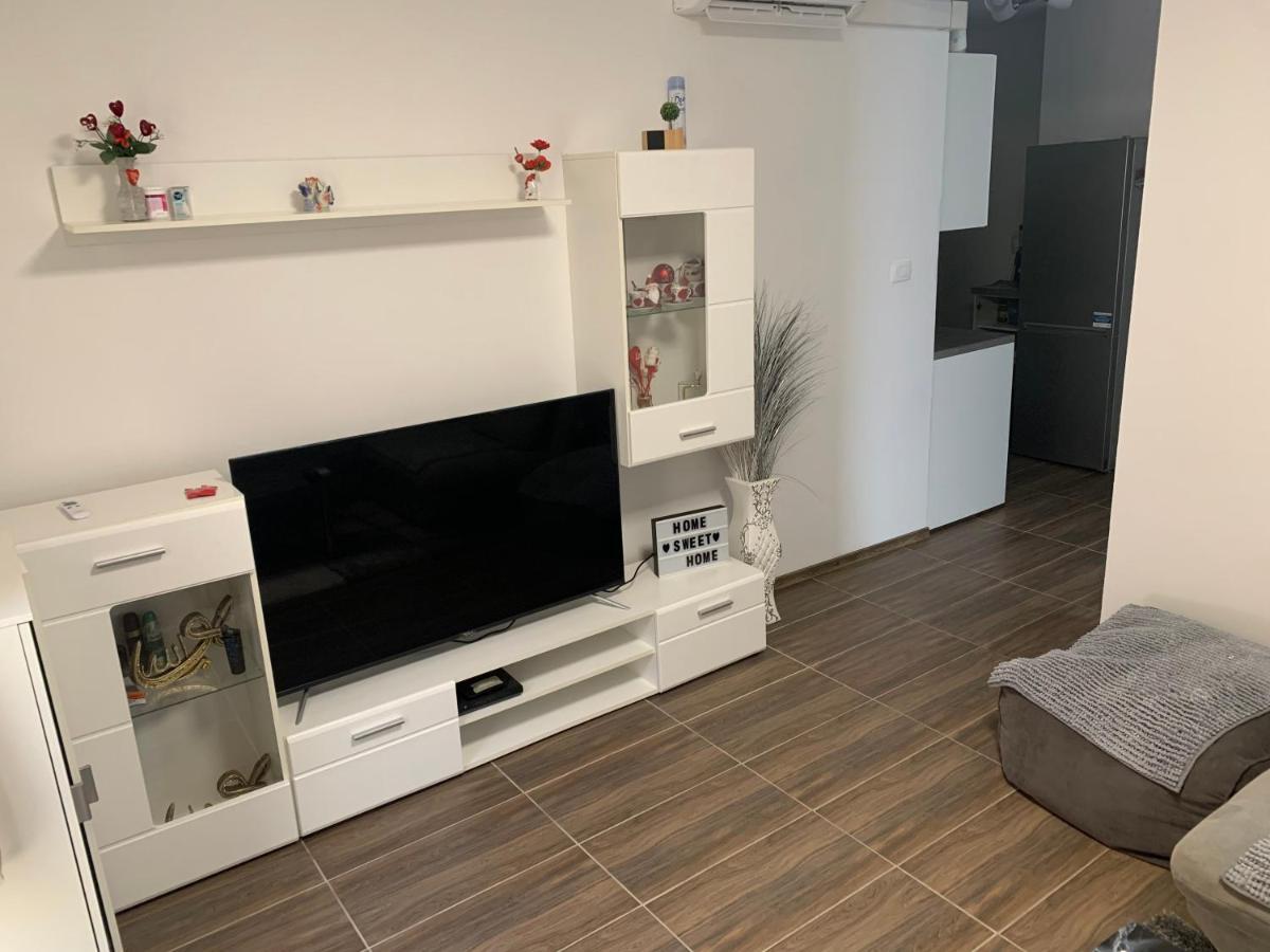 Apartment Old Town 이졸라 외부 사진