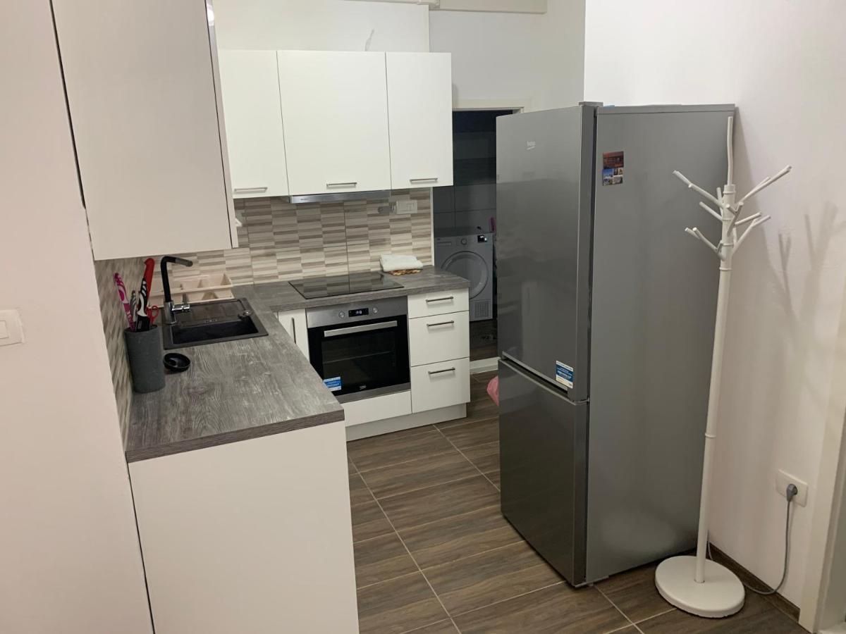 Apartment Old Town 이졸라 외부 사진